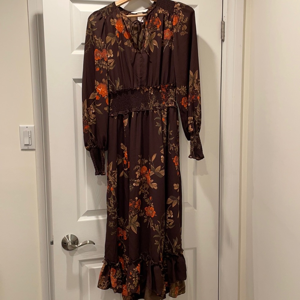 H&M Fall dress Size 6